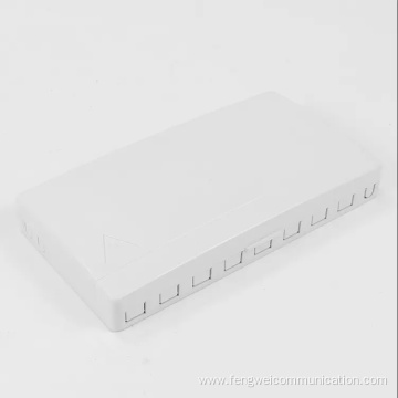 8 port optical fiber box